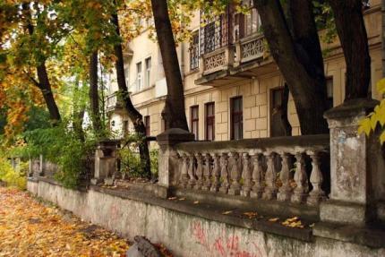 Old Nikolaev. Ukraine