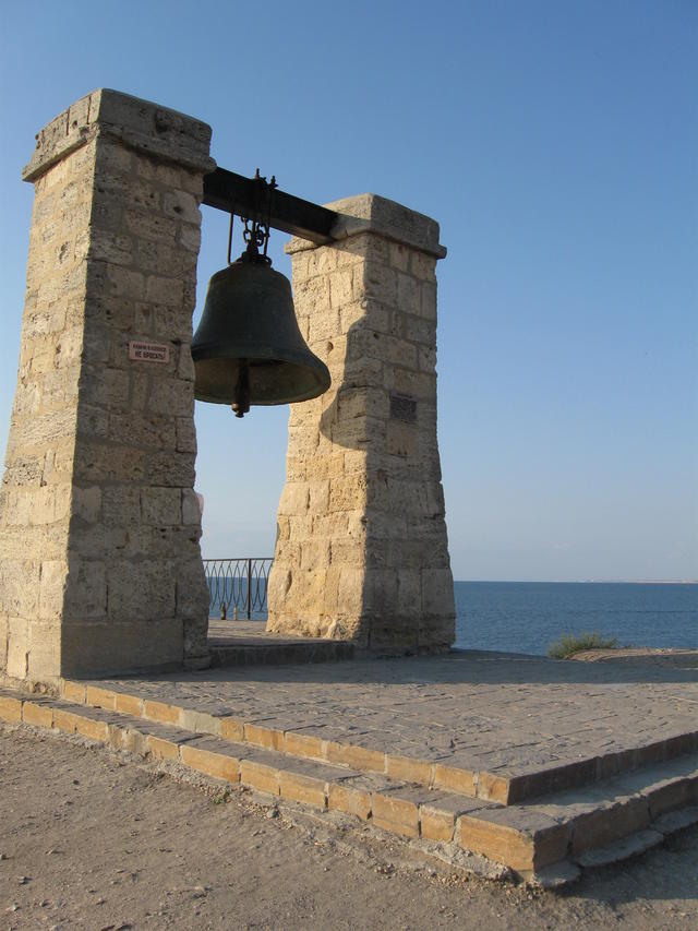Bell in Sevastopol