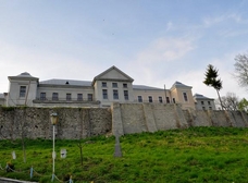 Ternopol castle