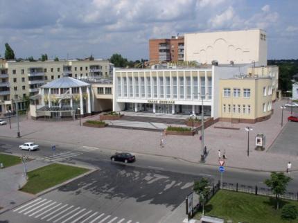 Poltava. Listopad