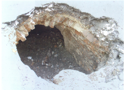 Shevchenko Park in Rivne, Rivne region, Ukraine