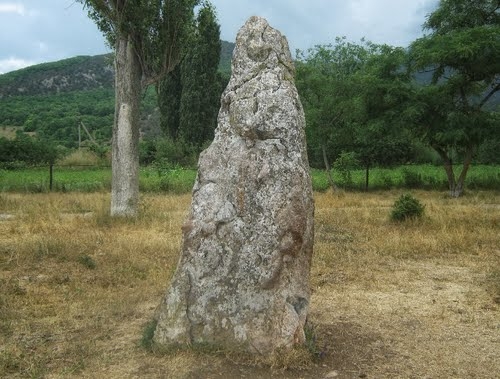 Skelsky Menhirs 