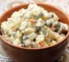 Russian Salad (Olivier)
