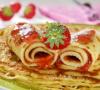 Pancakes with jam recipe