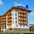 A hotel in Bukovel was voted the best
