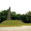 Shevchenko monument