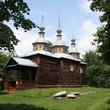 Das Freilichtmuseum in Perejaslaw-Chmelnizkier