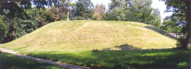 The Black Grave in Chernigiv