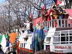 Jumorina Odessa 2009