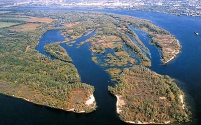 National Reserve Khortytsia