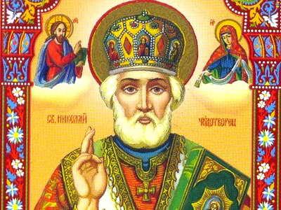 Saint Nicholas