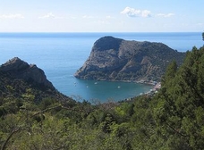 Video. Novyi Svet. Crimea